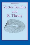 Vector Bundles K Theory by Allen Hatcher